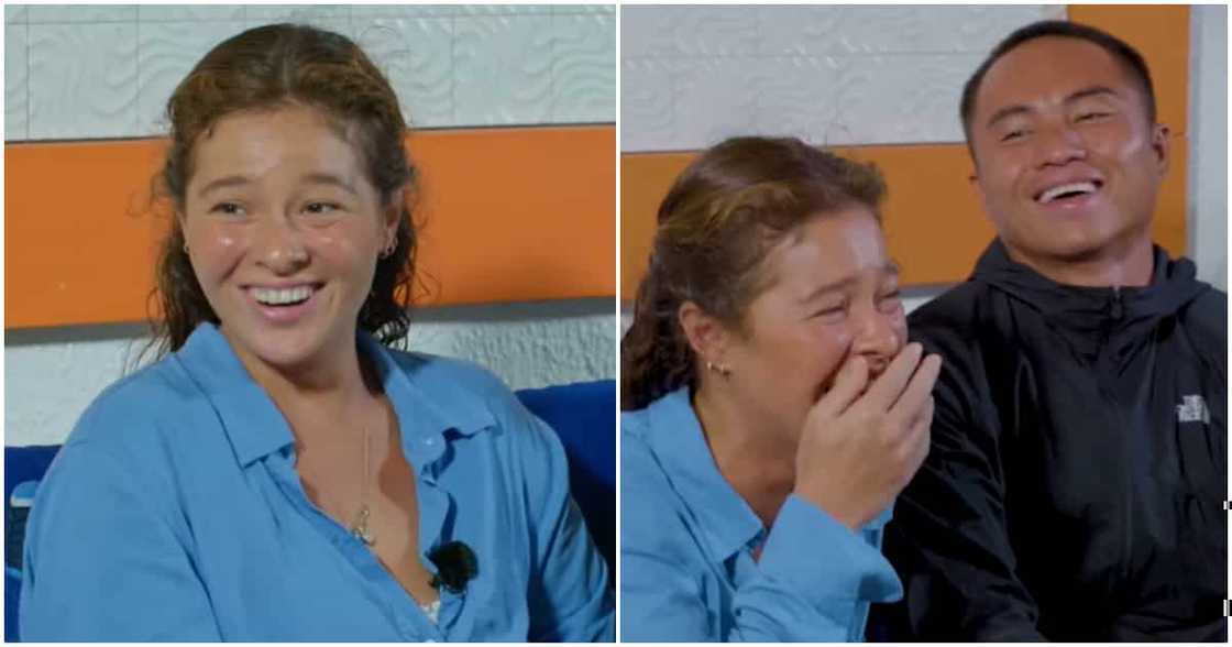 Andi Eigenmann, hindi na-bother sa viral video: "I know what his type is" Andi Eigenmann, hindi na-bother sa viral video: "I know what his type is"