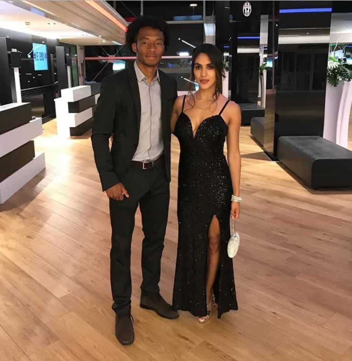 Juventus players wives and girlfriends in 2020