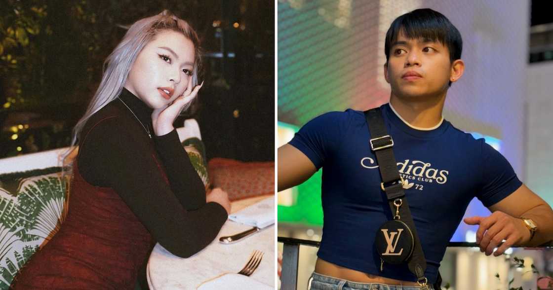 Chloe San Jose, nag-react sa first magazine cover ni Carlos Yulo Chloe San Jose, nag-react sa first magazine cover ni Carlos Yulo