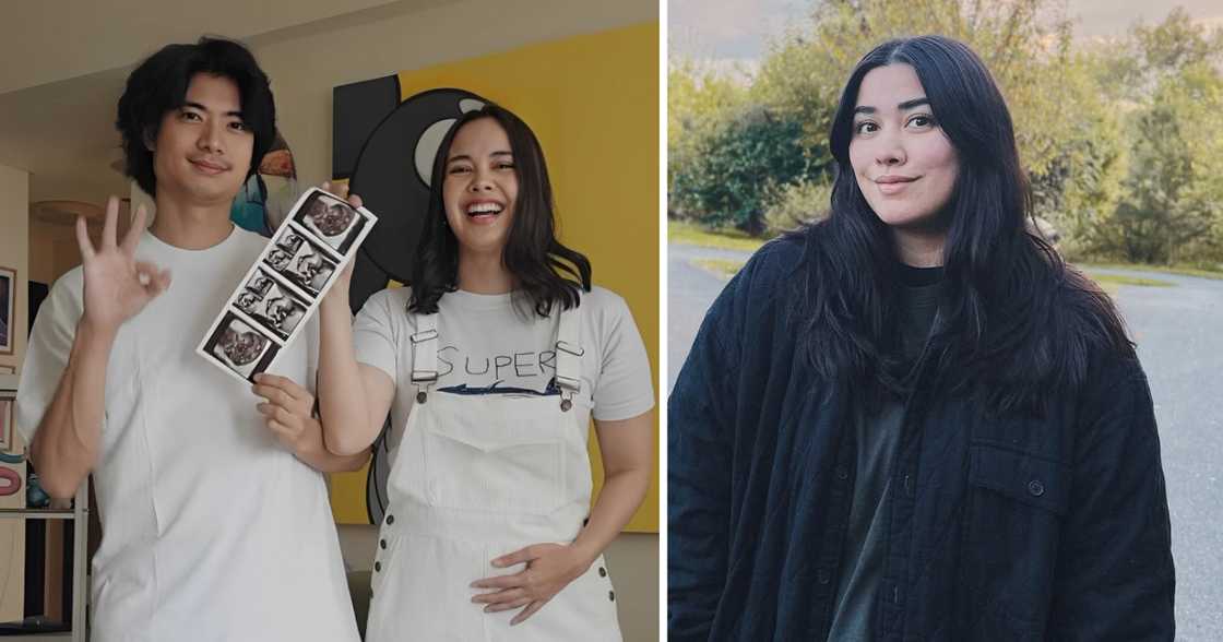 Celebs, nag-react sa pagbubuntis ni Megan Young sa first baby nila ni Mikael Daez Celebs, nag-react sa pagbubuntis ni Megan Young sa first baby nila ni Mikael Daez