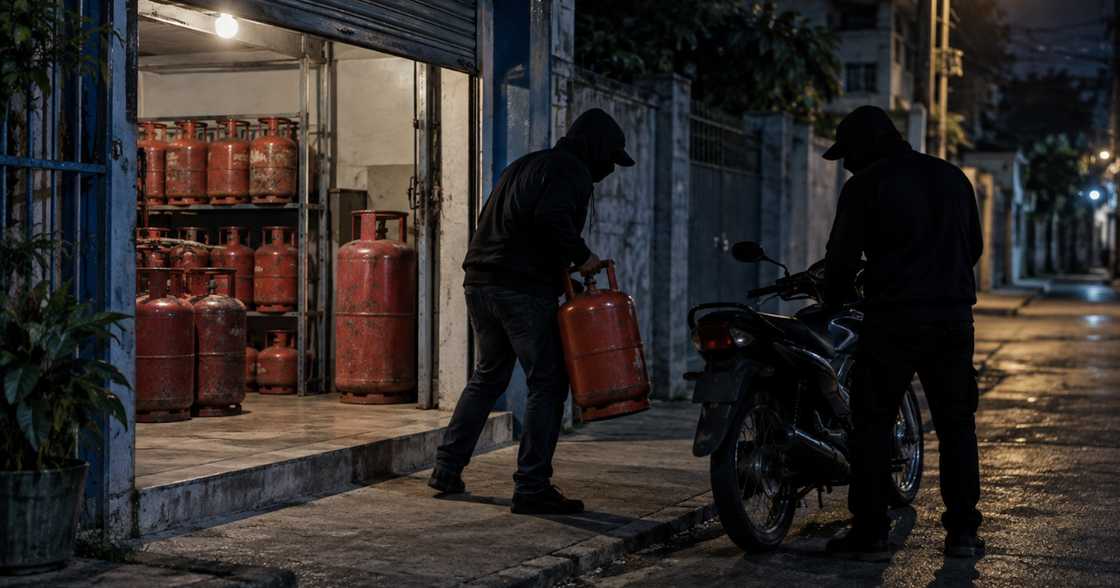 LPG Store LPG Store