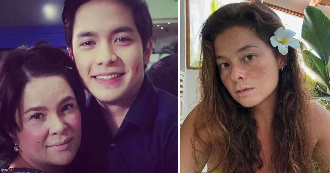 Alden Richards pens heartfelt reply to Andi Eigenmann's comment on his tribute to Jaclyn Jose Alden Richards pens heartfelt reply to Andi Eigenmann's comment on his tribute to Jaclyn Jose