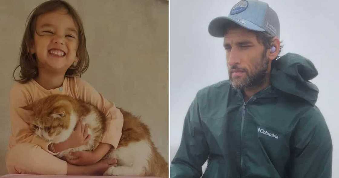 Nico Bolzico, nagpaalam na sa nawawalang pusa nilang si "El Gato": "We will miss you" Nico Bolzico, nagpaalam na sa nawawalang pusa nilang si "El Gato": "We will miss you"