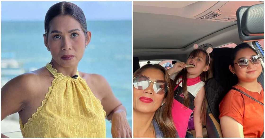 Pokwang, may paalala sa mga babae: "I owe my kids endless apologies" Pokwang, may paalala sa mga babae: "I owe my kids endless apologies"