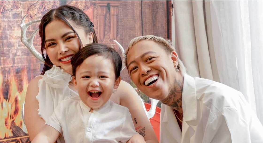 Whamos, pumalag sa humamon sa kanya na ipa-DNA test ang kanyang anak Whamos, pumalag sa humamon sa kanya na ipa-DNA test ang kanyang anak