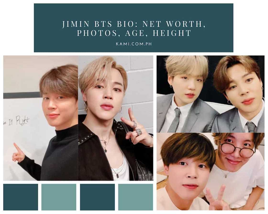 Jimin BTS bio: Net worth, photos, age, height