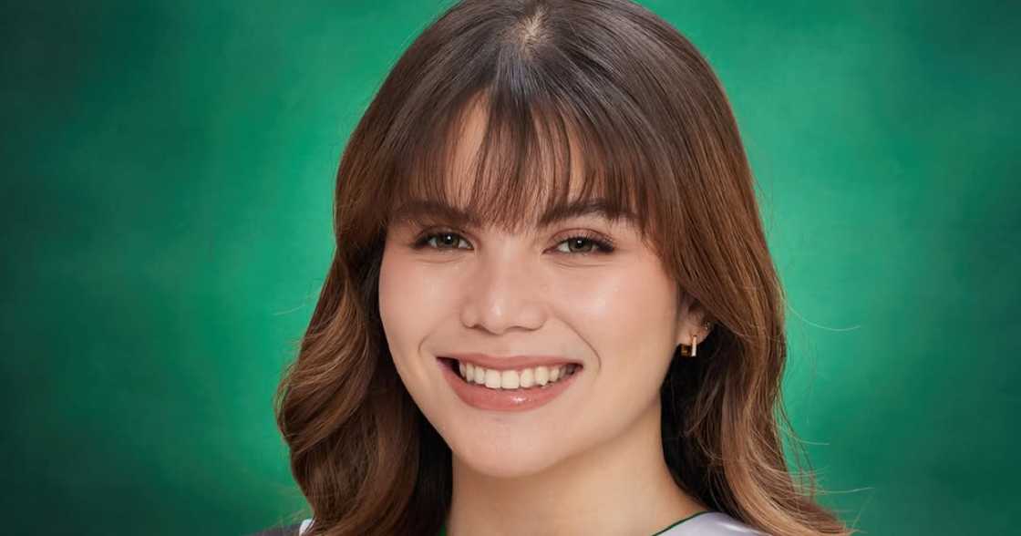Gela Atayde graduates from De La Salle University, pens heartfelt post on finishing college Gela Atayde graduates from De La Salle University, pens heartfelt post on finishing college