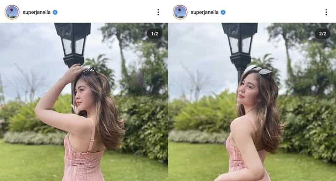 Janella Salvador on her postpartum body: "I'm not yet where I want to be" Janella Salvador on her postpartum body: "I'm not yet where I want to be"