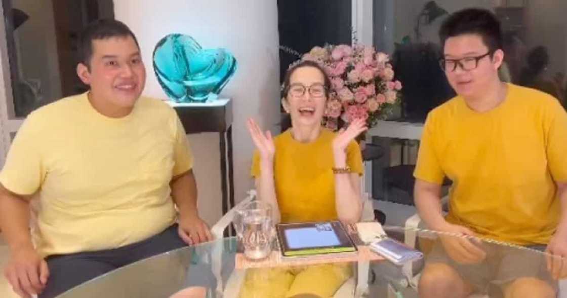 Pokwang, nag-viral dahil sa madamdaming birthday greeting kay Kris Aquino Pokwang, nag-viral dahil sa madamdaming birthday greeting kay Kris Aquino