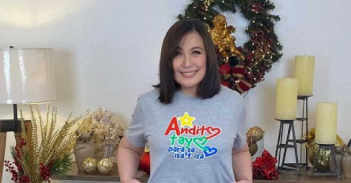 Sharon Cuneta’s birthday greeting for Frankie Pangilinan touches hearts online