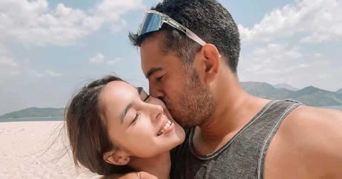 Gerald Anderson explains why he revealed romance with Julia: “Nabunutan ako ng tinik” Gerald Anderson explains why he revealed romance with Julia: “Nabunutan ako ng tinik”