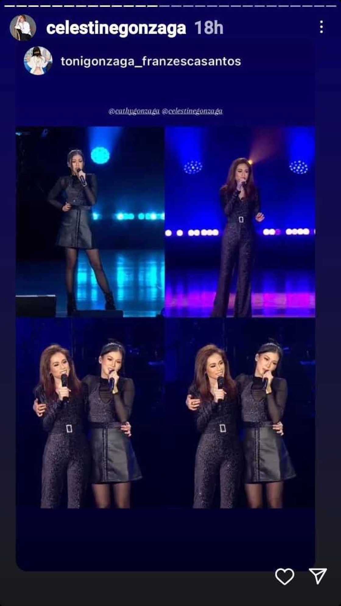 Mommy Pinty, nagpasalamat sa nanood ng Dubai Expo kung saan nag-perform sina Toni, Alex Gonzaga Mommy Pinty, nagpasalamat sa nanood ng Dubai Expo kung saan nag-perform sina Toni, Alex Gonzaga
