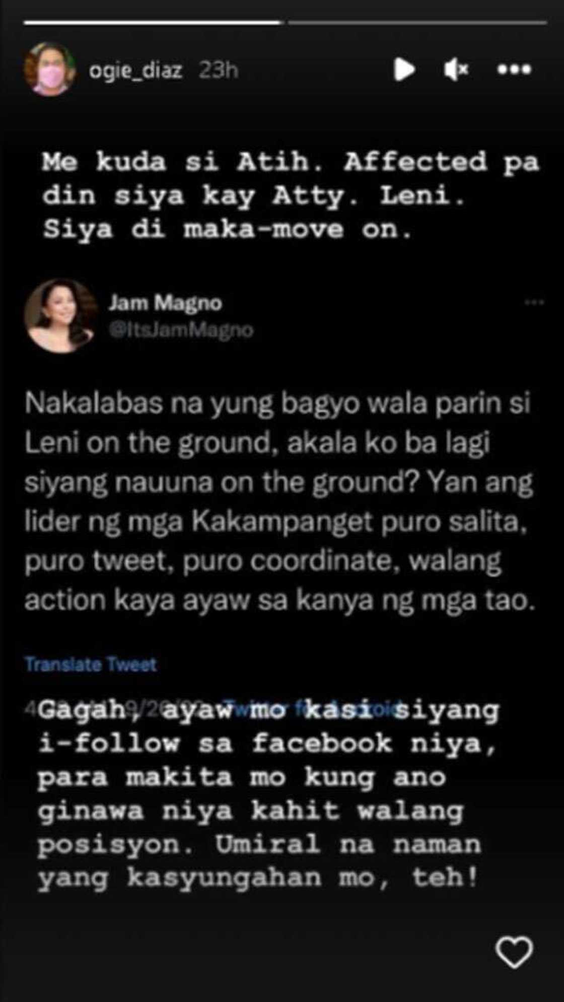 Ogie Diaz Ogie Diaz