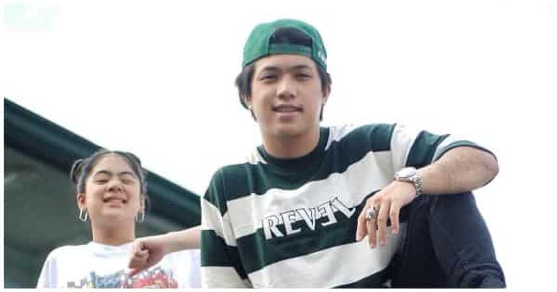 Netizens, natuwa sa pagkikita nila Jessica Soho at magkakapatid na Ranz Kyle at Niana Guerrero Netizens, natuwa sa pagkikita nila Jessica Soho at magkakapatid na Ranz Kyle at Niana Guerrero