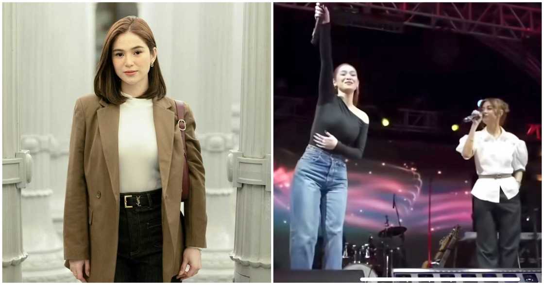 Performance ni Barbie Imperial ng kantang 'Migraine' ng Moonstar88, nag-viral Performance ni Barbie Imperial ng kantang 'Migraine' ng Moonstar88, nag-viral
