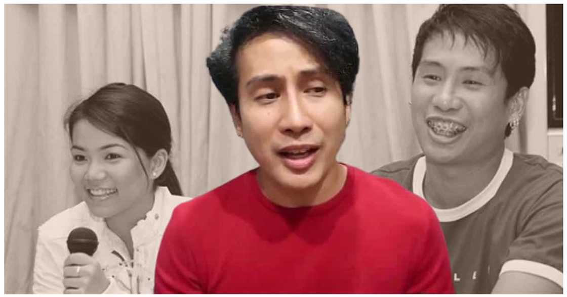 Chin ng bandang MYMP, isiniwalat ang dahilan kung bakit sila nawala sa ABS-CBN Chin ng bandang MYMP, isiniwalat ang dahilan kung bakit sila nawala sa ABS-CBN