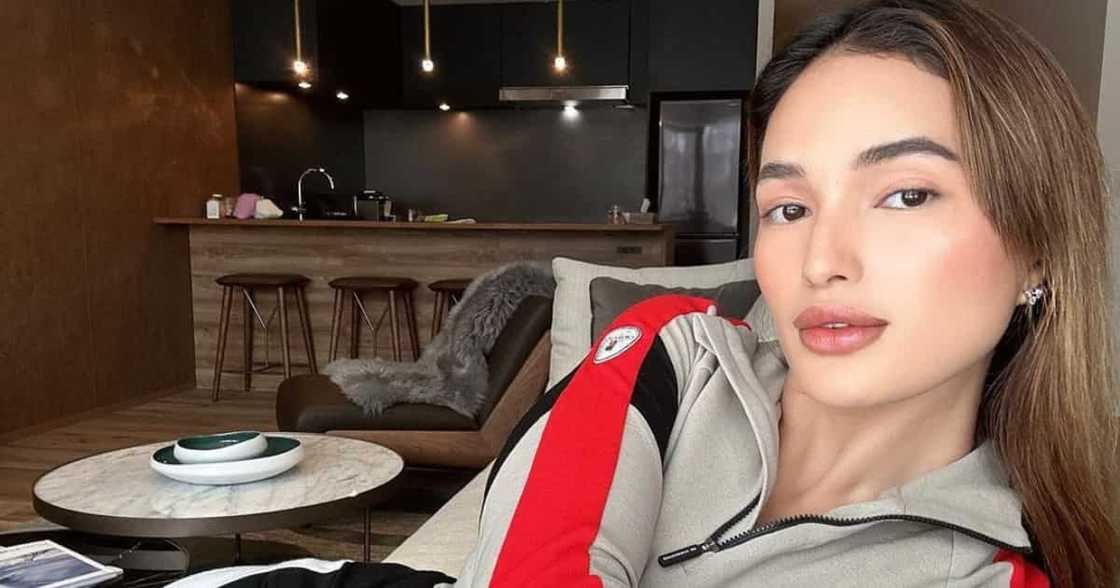 Kyline Alcantara, positibong nag-react sa new pics ni Sarah Lahbati Kyline Alcantara, positibong nag-react sa new pics ni Sarah Lahbati