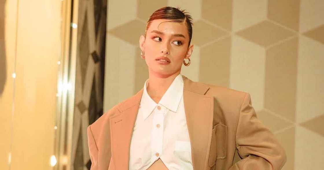 Pia Wurtzbach gushed over Liza Soberano’s new stunning pics Pia Wurtzbach gushed over Liza Soberano’s new stunning pics