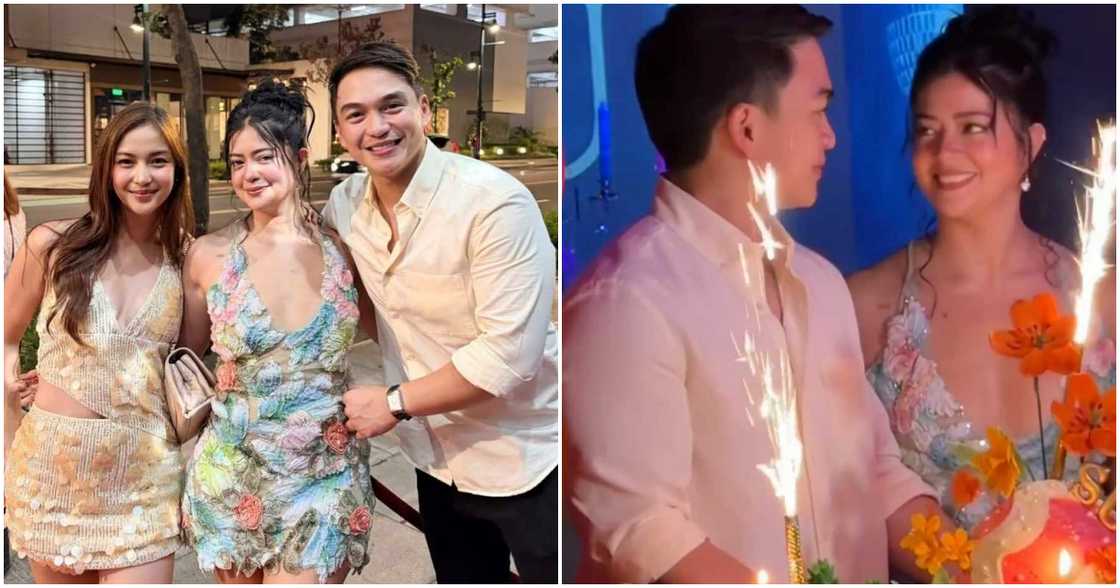 Charlie Dizon, may birthday note para sa July babies na sina Sue Ramirez at Dominic Roque Charlie Dizon, may birthday note para sa July babies na sina Sue Ramirez at Dominic Roque