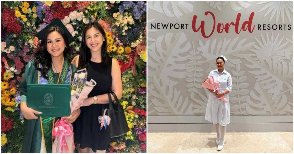 Valerie Concepcion, proud mama sa bagong milestone ng anak na si Heather Fiona Valerie Concepcion, proud mama sa bagong milestone ng anak na si Heather Fiona