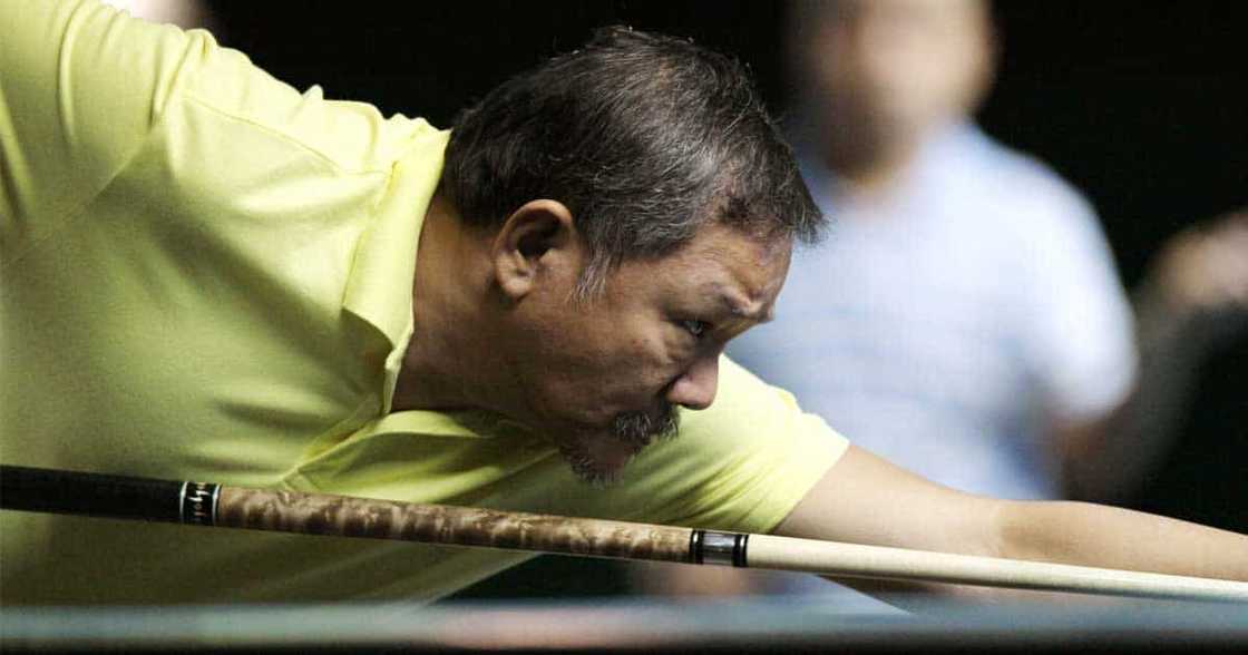 Efren Bata Reyes airs his story after video of his 'arrest' went viral on socmed Efren Bata Reyes airs his story after video of his 'arrest' went viral on socmed