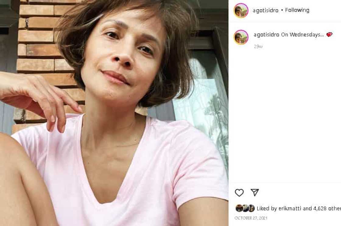 Agot Isidro, nagbigay ng madamdaming mensahe para kay Susan Roces Agot Isidro, nagbigay ng madamdaming mensahe para kay Susan Roces