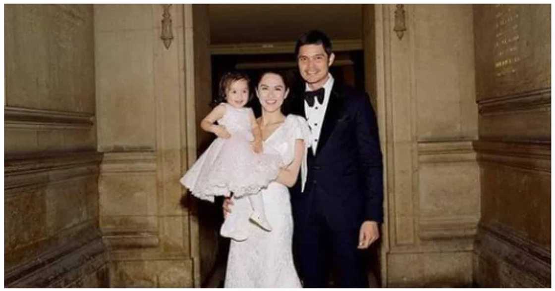 Marian Rivera, napa-throwback sa gitna ng isyung ipinupukol sa asawa Marian Rivera, napa-throwback sa gitna ng isyung ipinupukol sa asawa