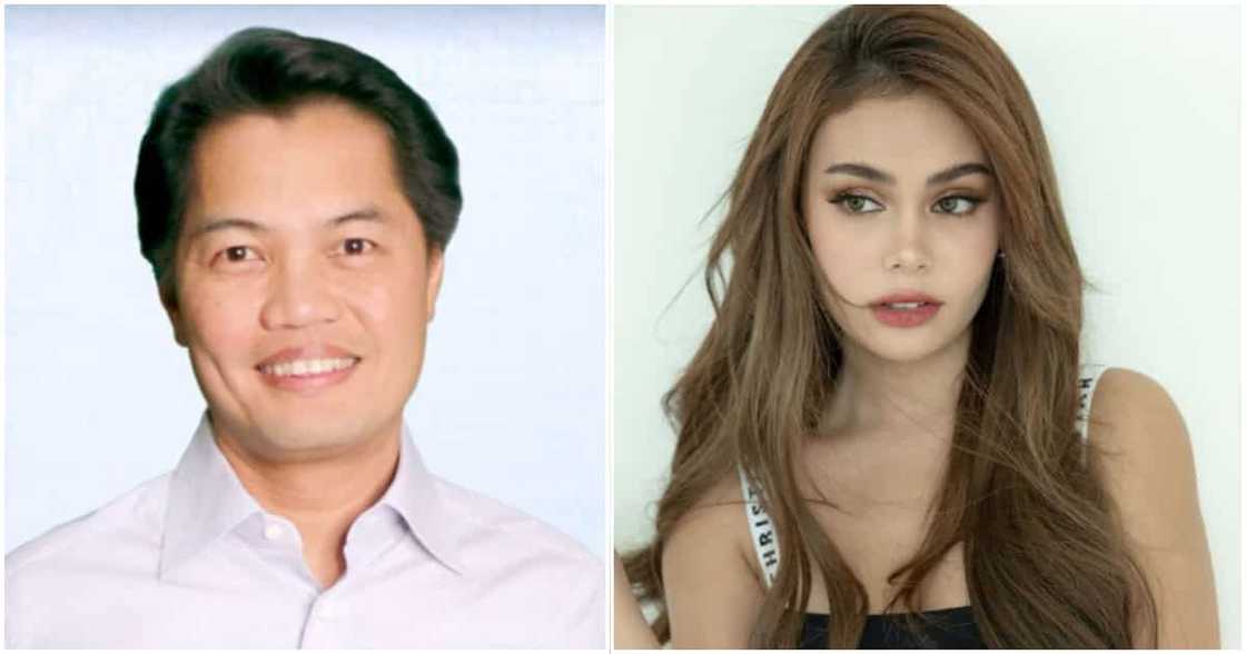 Mayor Albee Benitez, sinabing nilagyan lang ng malisya ang 'chance encounter' nila ni Ivana Mayor Albee Benitez, sinabing nilagyan lang ng malisya ang 'chance encounter' nila ni Ivana