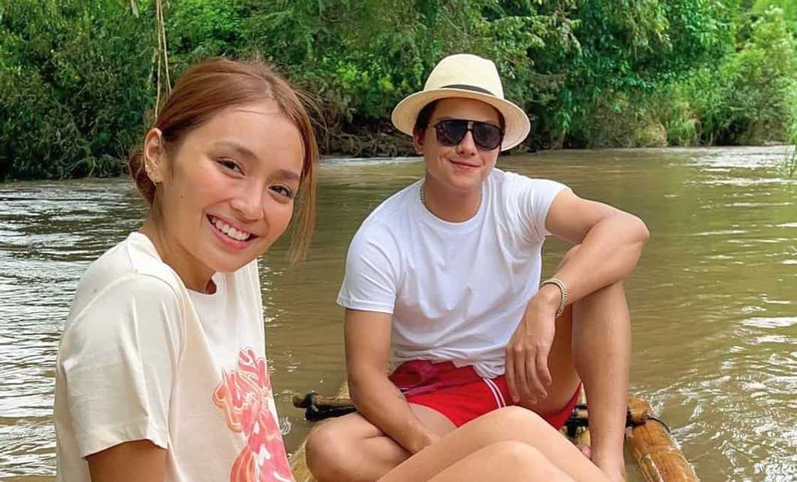 Dating interview sa KathNiel tungkol sa loyalty, muling nag-viral Dating interview sa KathNiel tungkol sa loyalty, muling nag-viral