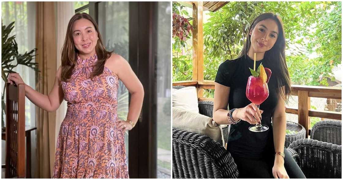 Marjorie Barretto, dinepensahan ang anak na si Julia sa gitna ng Camiguin issue