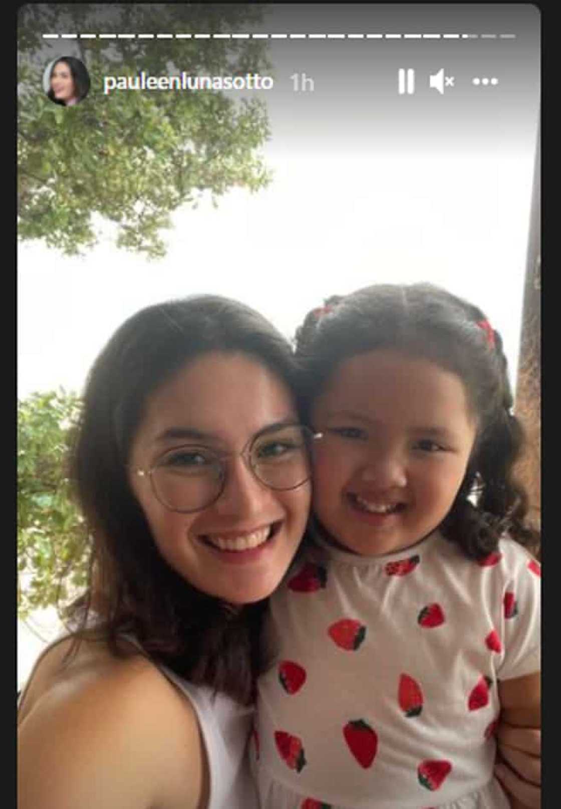Pauleen Luna shows glimpses from their family beach trip Pauleen Luna shows glimpses from their family beach trip