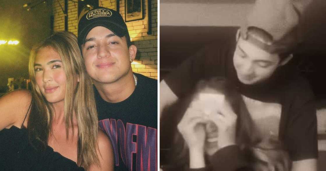 Sofia Andres shares playful throwback video to mark 9th anniversary with Daniel Miranda (@iamsofiaandres)