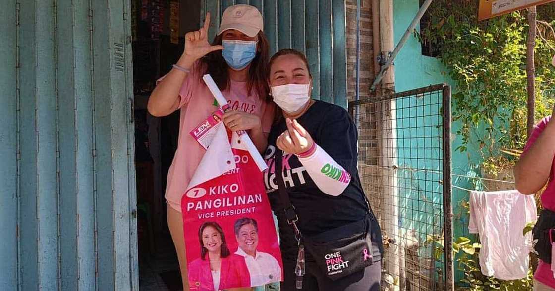 Marjorie Barretto, ibinahagi di makakalimutang karanasan sa H2H campaign: “People were open to hearing us” Marjorie Barretto, ibinahagi di makakalimutang karanasan sa H2H campaign: “People were open to hearing us”