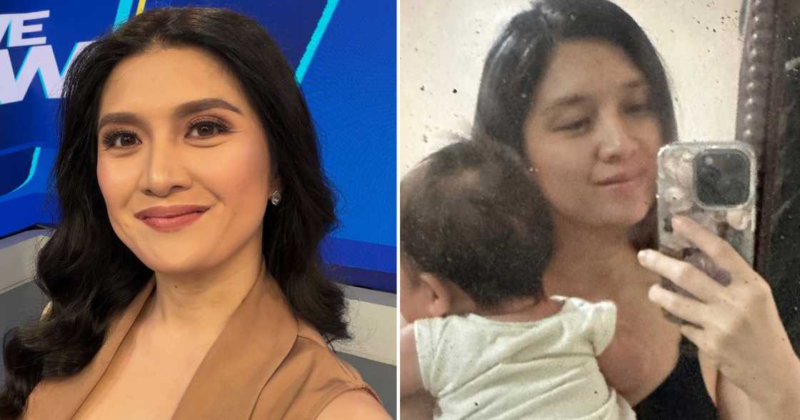 Mav Gonzales, nagbalik-trabaho matapos ang “great break” bilang bagong ina