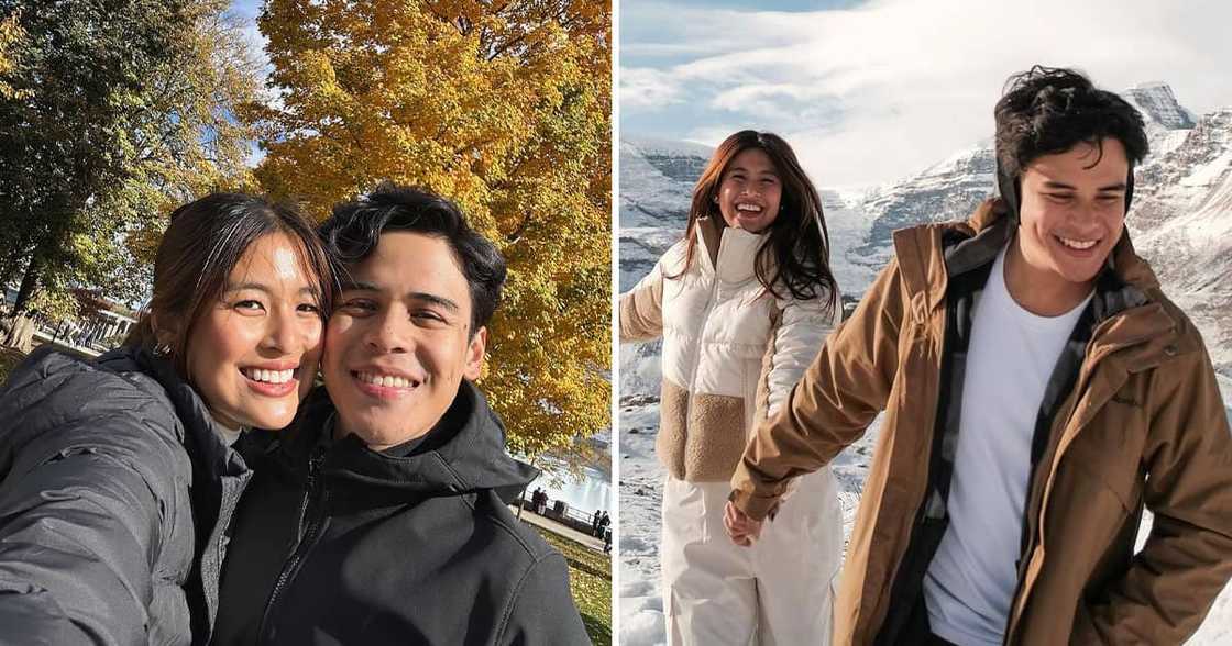 Gabbi Garcia, naging mas maganda buhay dahil kay Khalil Ramos: “I love you forever”