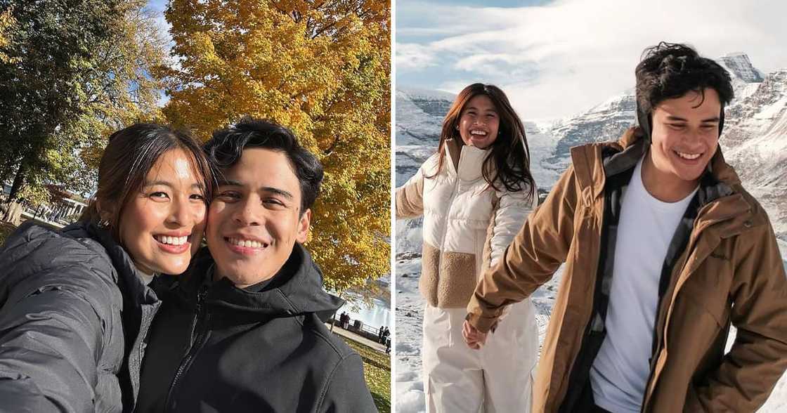 Gabbi Garcia, naging mas maganda buhay dahil kay Khalil Ramos: “I love you forever” Gabbi Garcia, naging mas maganda buhay dahil kay Khalil Ramos: “I love you forever”