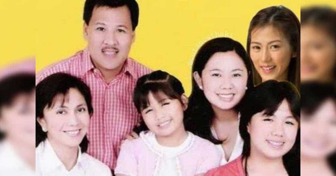 VP Leni Robredo posts "new" family picture with the newest member of their family: the "4th" daughter VP Leni Robredo posts "new" family picture with the newest member of their family: the "4th" daughter