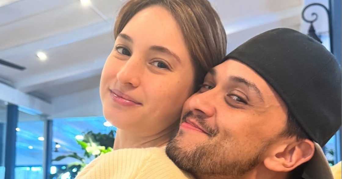 Billy Crawford honors Coleen Garcia on her 33rd birthday with touching post