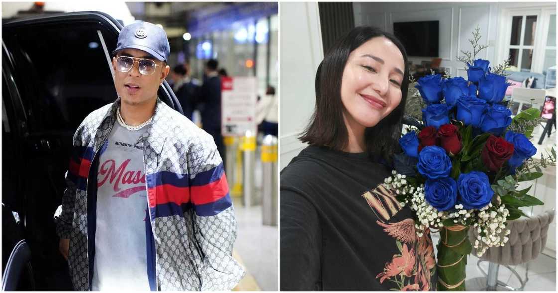 Reaksyon ni Kris Lawrence sa post ni Katrina Halili tungkol sa pinadala niya, nagpakilig Reaksyon ni Kris Lawrence sa post ni Katrina Halili tungkol sa pinadala niya, nagpakilig