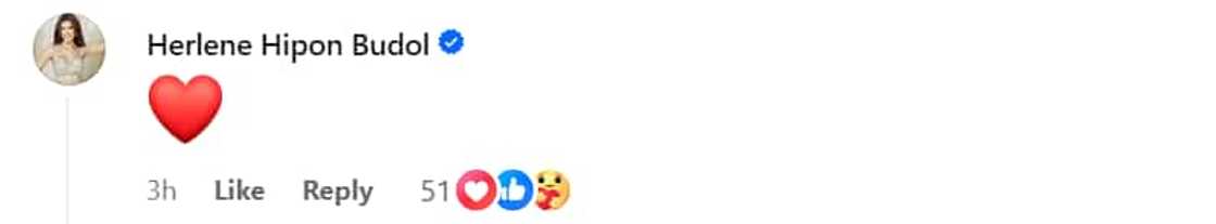 Wilbert Tolentino, nilinaw sa isang netizen na siya nag-off ng comments sa FB ni Herlene Budol Wilbert Tolentino, nilinaw sa isang netizen na siya nag-off ng comments sa FB ni Herlene Budol