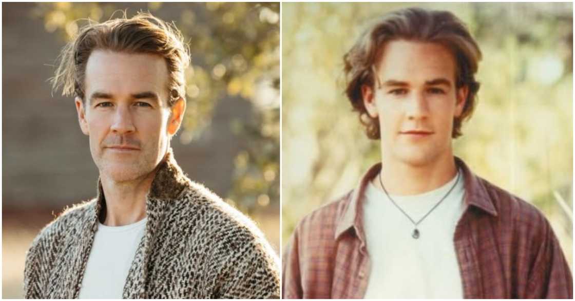 Hollywood actor na si James Van Der Beek, sumakabilang-buhay na Hollywood actor na si James Van Der Beek, sumakabilang-buhay na