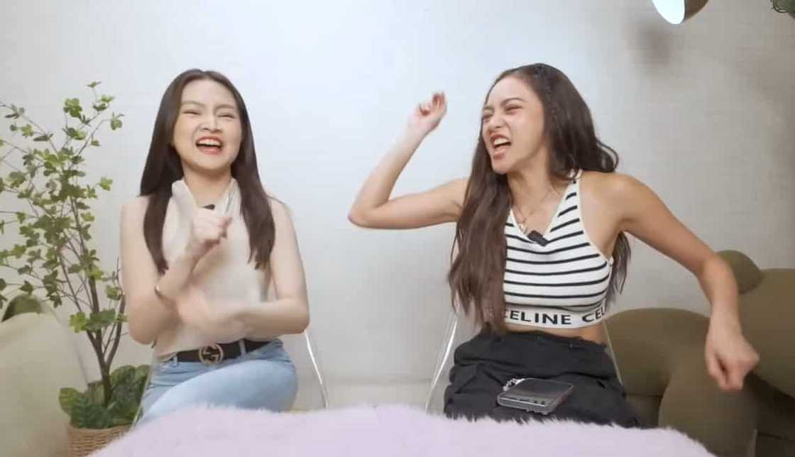 Kim Chiu at Barbie Forteza, kinaaliwan sa kanilang collab