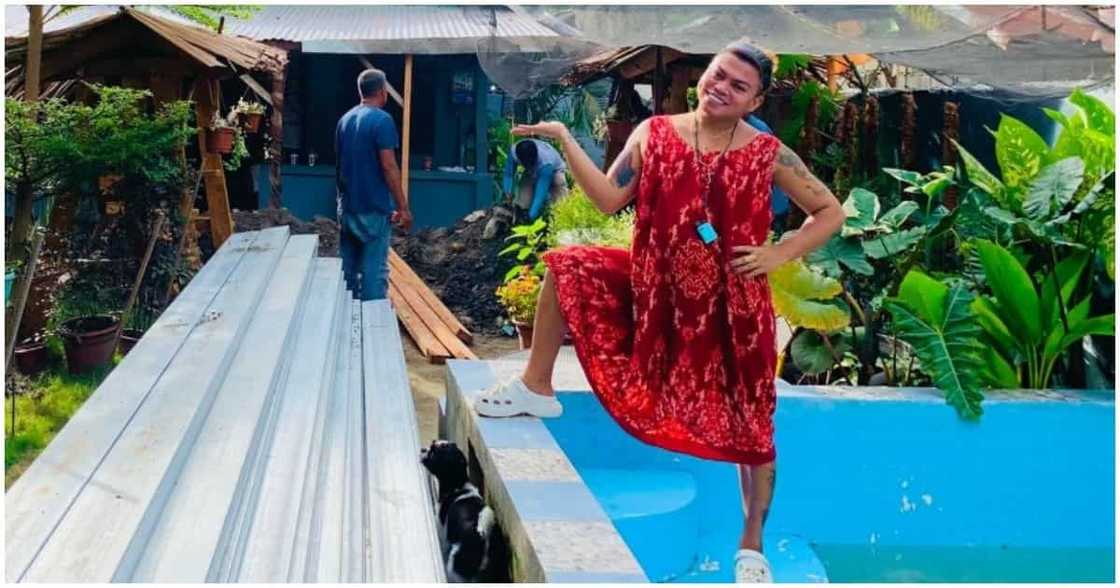 Brenda Mage, pansamantalang iwan ang showbiz; "Makakauwi na ko ng Probinsya" Brenda Mage, pansamantalang iwan ang showbiz; "Makakauwi na ko ng Probinsya"
