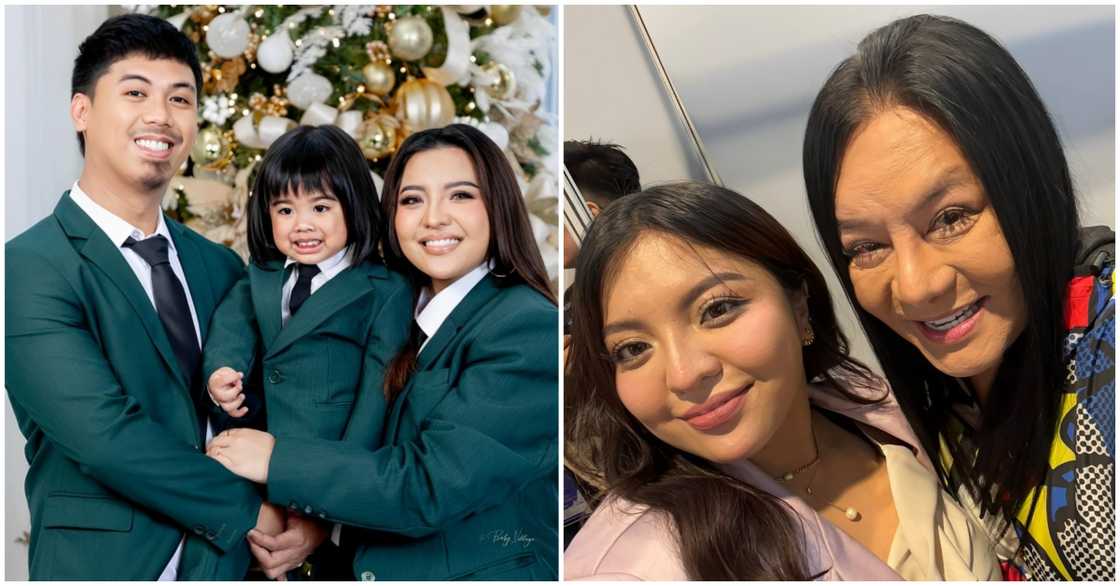 Viy Cortez, binisita ni Joel Cruz; "Nagkita ang magkahulma" Viy Cortez, binisita ni Joel Cruz; "Nagkita ang magkahulma"