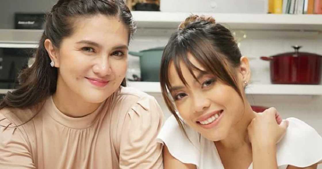 Kim Molina tags Dimples Romana as celebrity with most surprising personality Kim Molina tags Dimples Romana as celebrity with most surprising personality