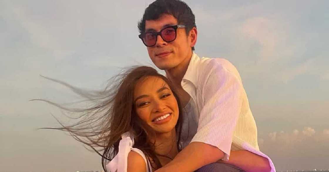 Kylie Versoza tags Jake Cuenca in new post amid breakup rumor online