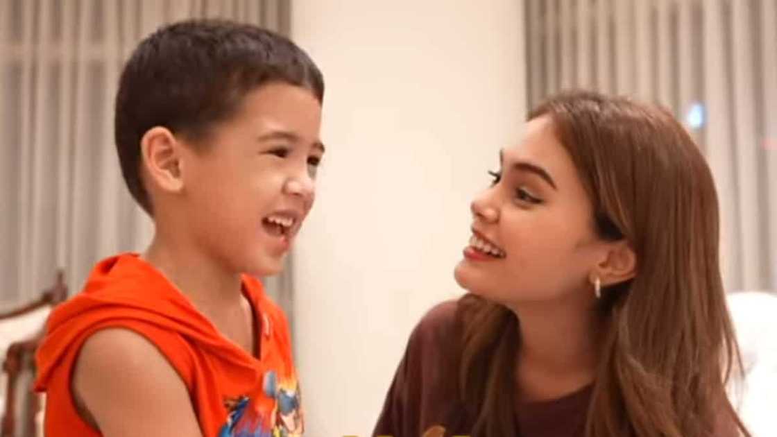 Ivana Alawi, kumasa sa buy everthing Baby Gab touches challenge; ilang iPhone 15, binili