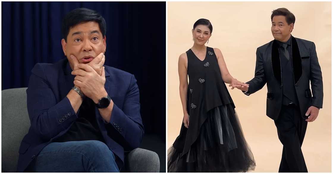 Martin Nievera, inalala ang ginawa ng isang madre noon matapos ang hiwalayan nila ni Pops Fernandez Martin Nievera, inalala ang ginawa ng isang madre noon matapos ang hiwalayan nila ni Pops Fernandez