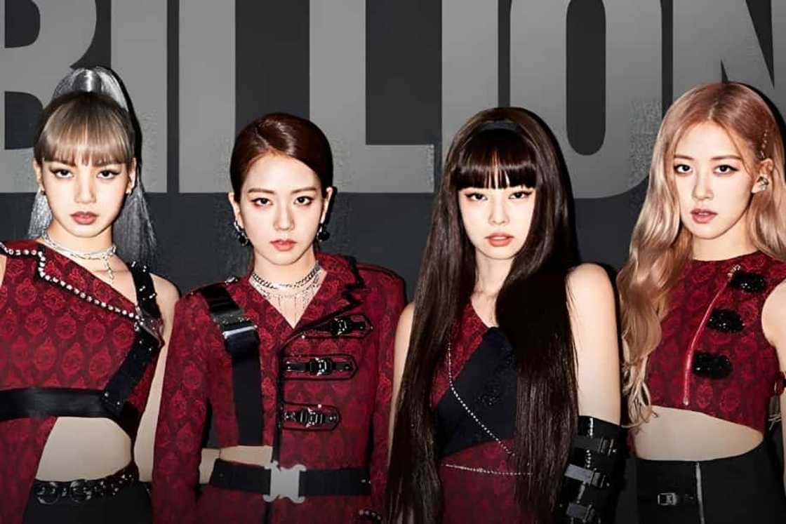 Blackpink members profile Blackpink members profile