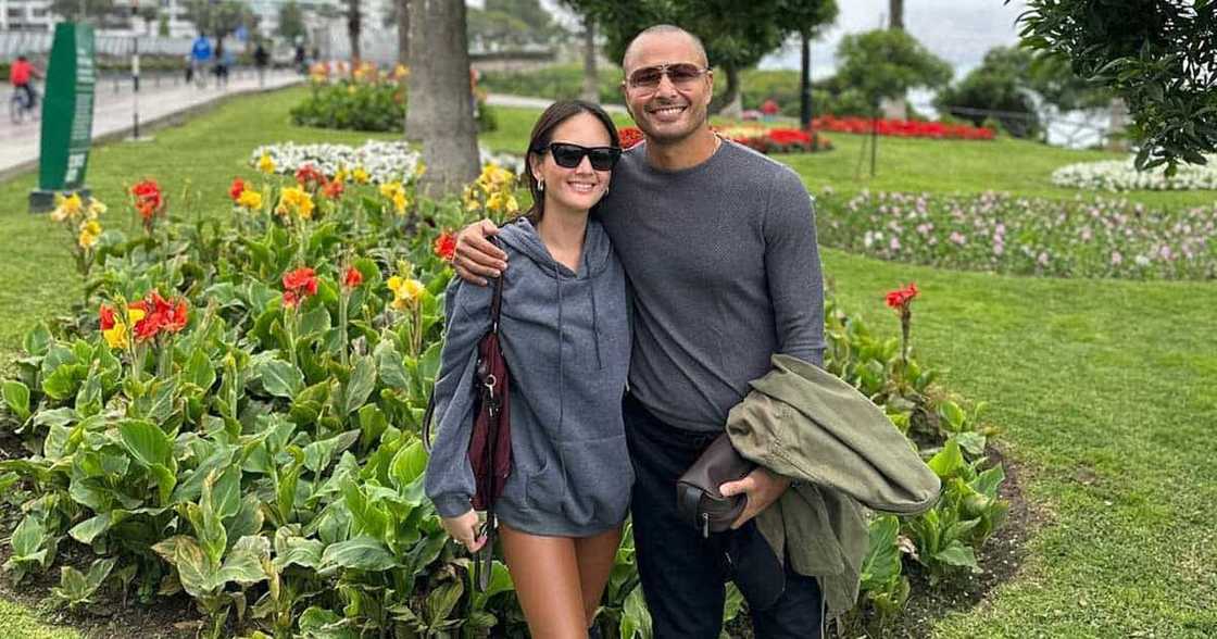 Ellen Adarna, inihayag na “complete opposite” umano sila ni Derek Ramsay: “His interests are not my interest” Ellen Adarna, inihayag na “complete opposite” umano sila ni Derek Ramsay: “His interests are not my interest”